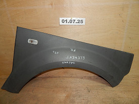 НАКЛАДКА ПЕРЕДНЕГО ПРАВОГО КРЫЛА (ПРАВЫЙ РУЛЬ) HONDA ELEMENT YH 2002-2006
