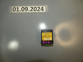БЛОК ИММОБИЛАЙЗЕРА (39720-SAA-013) HONDA FIT 1 GD 2001-2008