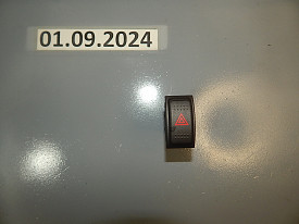 КНОПКА АВАРИЙКИ (M19620) HONDA FIT 1 GD 2001-2008