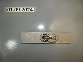 ФИКСАТОР РЕМНЯ БЕЗОПАСНОСТИ (R-L) HONDA FIT 1 GD 2001-2008