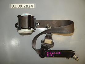 РЕМЕНЬ БЕЗОПАСНОСТИ ЗАДНИЙ ПРАВЫЙ HONDA FIT 1 GD 2001-2008