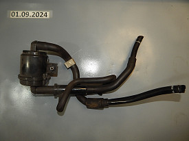 ТРУБКИ АБСОРБЕРА (С БАЧКОМ НАКОПИТЕЛЯ) HONDA FIT 1 GD 2001-2008
