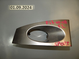 РАМКА ПРОТИВОТУМАНКИ ЛЕВАЯ (SPORT) HONDA FIT 1 GD 2001-2008