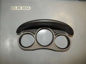 ПЛАСТИК ЩИТКА ПРИБОРОВ (77210-SAA-G0) (ЧЕРНЫЙ) HONDA FIT 1 GD 2001-2008