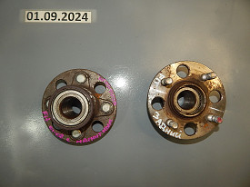 СТУПИЦА ЗАДНЯЯ (R-L) (С МАГНИТНЫМ КОЛЬЦОМ) HONDA FIT 1 GD 2001-2008