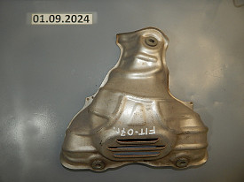 ЗАЩИТА ВЫПУСКНОГО КОЛЛЕКТОРА HONDA FIT 1 GD 2001-2008