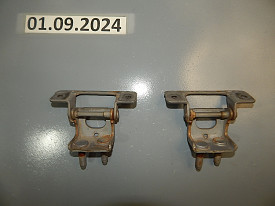 ПЕТЛИ БАГАЖНИКА (ПАРА) HONDA FIT 1 GD 2001-2008