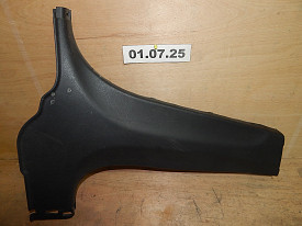 НАКЛАДКА СРЕДНЕЙ СТОЙКИ НИЖНЯЯ ПРАВАЯ (84121-TF0-003) (ЧЕРНЫЙ) HONDA FIT 2 GE 2008-2012
