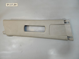 НАКЛАДКА СРЕДНЕЙ СТОЙКИ ВЕРХНЯЯ ПРАВАЯ (84111-TF0-003) (СВЕТЛО-СЕРЫЙ) HONDA FIT 2 GE 2008-2012
