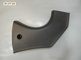 НАКЛАДКА ПЕРЕДНЕЙ СТОЙКИ НИЖНЯЯ ПРАВАЯ (ЧЕРНЫЙ) HONDA FIT 2 GE 2008-2012