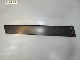 НАКЛАДКА РАМКИ СТЕКЛА ДВЕРИ ЗАДНЕЙ ЛЕВОЙ (72970-TF0-003) (ПОТЕРТОСТИ) HONDA FIT 2 GE 2008-2012