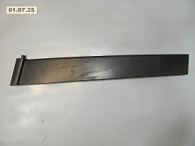 НАКЛАДКА РАМКИ СТЕКЛА ДВЕРИ ЗАДНЕЙ ПРАВОЙ (72930-TF0-003) (ПОТЕРТОСТИ) HONDA FIT 2 GE 2008-2012