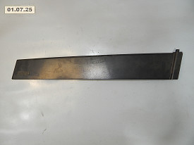 НАКЛАДКА РАМКИ СТЕКЛА ДВЕРИ ПЕРЕДНЕЙ ПРАВОЙ (72430-TF0-003) (ПОТЕРТОСТИ) HONDA FIT 2 GE 2008-2012