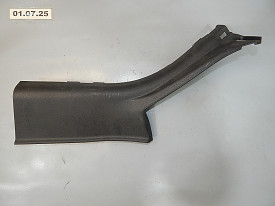 НАКЛАДКА ПОРОГА ВНУТРЕННЯЯ ЗАДНЯЯ ПРАВАЯ (84211-TF0-003) (ЧЕРНЫЙ) HONDA FIT 2 GE 2008-2012