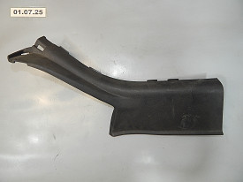 НАКЛАДКА ПОРОГА ВНУТРЕННЯЯ ЗАДНЯЯ ЛЕВАЯ (84261-TF0-003) (ЧЕРНЫЙ) HONDA FIT 2 GE 2008-2012