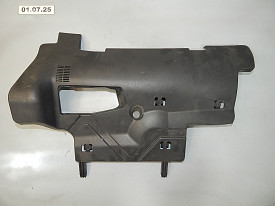 НАКЛАДКА ТОРПЕДЫ НИЖНЯЯ ПРАВАЯ (ЧЕРНЫЙ) HONDA FIT 2 GE 2008-2012