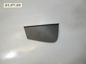 НАКЛАДКА ТОРПЕДЫ БОКОВАЯ ЛЕВАЯ (77216-TF0-000) (ЧЕРНЫЙ) HONDA FIT 2 GE 2008-2015