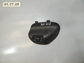 НАКЛАДКА ОБШИВКИ БАГАЖНИКА ЛЕВАЯ (ЧЕРНЫЙ) HONDA FIT 2 GE 2008-2015
