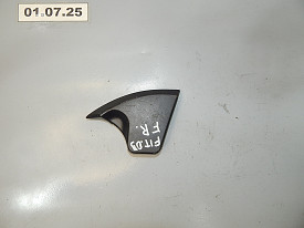 НАКЛАДКА ПРАВОГО ЗЕРКАЛА (76220-TF0-003) (ЦАРАПИНЫ) HONDA FIT 2 GE 2008-2015