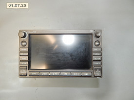 МОНИТОР (ДИСПЛЕЙ) (39540-TK6-A010) HONDA FIT 2 GE 2008-2015