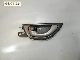 РУЧКА ДВЕРИ ВНУТРЕННЯЯ ЛЕВАЯ (F-R) (СЕРЫЙ) HONDA FIT 2 GE 2008-2015
