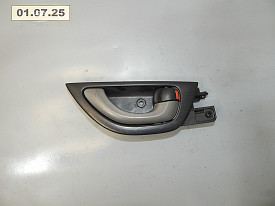 РУЧКА ДВЕРИ ВНУТРЕННЯЯ ПРАВАЯ (F-R) (СЕРЫЙ) HONDA FIT 2 GE 2008-2015