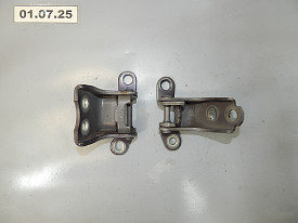 ПЕТЛИ ДВЕРИ ПЕРЕДНИЕ ЛЕВЫЕ (ПАРА) HONDA FIT 2 GE 2008-2015