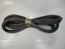 РЕЗИНКА УПЛОТНИТЕЛЬНАЯ ПРОЕМА ЗАДНЕЙ ЛЕВОЙ HONDA FIT 2 GE 2008-2015