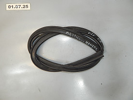 РЕЗИНКА УПЛОТНИТЕЛЬНАЯ ВЕТРОВОЙ ПАНЕЛИ (ЖАБО) HONDA FIT 2 GE 2008-2015