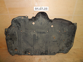 ЗАЩИТА БЕНЗОБАКА (17733-TK6-A0) (ЦАРАПИНЫ) HONDA FIT 2 GE 2008-2012