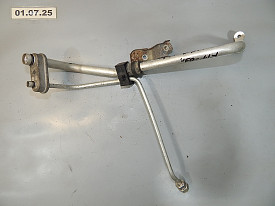 ТРУБКА КОНДИЦИОНЕРА (80320-TK6-A010) (ПАРА) (К ИГЛЕ ИСПАРИТЕЛЯ) HONDA FIT 2 GE 2008-2015