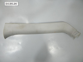 НАКЛАДКА РАМКИ СТЕКЛА ДВЕРИ БАГАЖНИКА ПРАВАЯ (84435-S9V-A010-M1) (СЕРЫЙ) HONDA PILOT 1 YF1 2002-2008