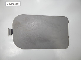 КРЫШКА ОБШИВКИ БАГАЖНИКА ЛЕВАЯ (84690-S3V-A00) (СЕРАЯ) HONDA PILOT 1 YF1 2002-2008