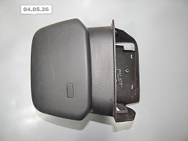 КОЖУХ РУЛЕВОЙ КОЛОНКИ (77360-S9V-A010) (ЧЕРНЫЙ) HONDA PILOT 1 YF1 2002-2005