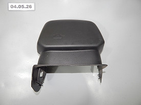 КОЖУХ РУЛЕВОЙ КОЛОНКИ ВЕРХНЯЯ ЧАСТЬ (77350-S9V-A010) (ЧЕРНЫЙ) HONDA PILOT 1 YF1 2002-2005