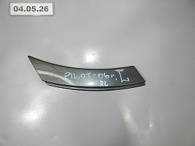 НАКЛАДКА ЗАДНЕГО КРЫЛА ЛЕВАЯ (75324-S9V) HONDA PILOT 1 YF1 2002-2008