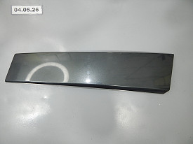 НАКЛАДКА ЗАДНЕГО ЛЕВОГО КРЫЛА (75650-S9VA-A010) (КРЕПЛЕНИЯ СЛОМАНЫ) HONDA PILOT 1 YF1 2002-2008