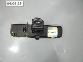 ЗЕРКАЛО САЛОНА (С КОМПАСОМ) (2 КОНТАКТА) HONDA PILOT 1 YF1 2002-2008