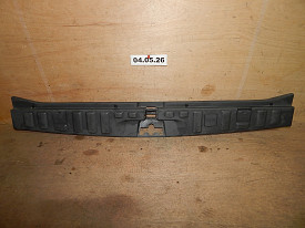 НАКЛАДКА ЗАМКА БАГАЖНИКА (84640-S9V) (ЦАРАПИНЫ) (СЕРЫЙ) HONDA PILOT 1 YF1 2002-2008