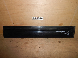 НАКЛАДКА ДВЕРИ ПЕРЕДНЯЯ ПРАВАЯ НИЖНЯЯ (75302-S9V) (ПОВРЕЖДЕНИЕ) HONDA PILOT 1 YF1 2006-2008
