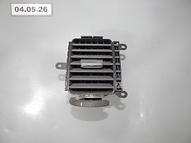 ДЕФЛЕКТОР ПЕРЕДНЕЙ ПАНЕЛИ ЛЕВЫЙ (77220-S9V-21) (СЕРЫЙ) HONDA PILOT 1 YF1 2006-2008