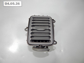 ДЕФЛЕКТОР ПЕРЕДНЕЙ ПАНЕЛИ ЛЕВЫЙ (77620-S9V-A01) (СЕРЫЙ) HONDA PILOT 1 YF1 2002-2005