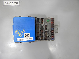 БЛОК ПРЕДОХРАНИТЕЛЕЙ (САЛОН) (38800-S9V-A210-M1) HONDA PILOT 1 YF1 2002-2008