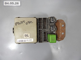 БЛОК ПРЕДОХРАНИТЕЛЕЙ (САЛОН) (38850-S9V-A310-M1) HONDA PILOT 1 YF1 2002-2008