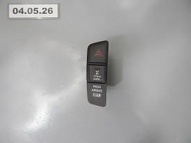 БЛОК КНОПОК (АВАРИЙКА БЛОКИРОВКА ДИФФЕРЕНЦИАЛА) HONDA PILOT 1 YF1 2002-2008