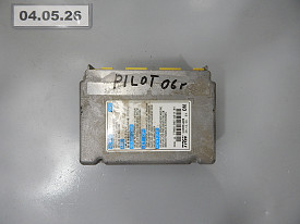 БЛОК SRS (УПРАВЛЕНИЯ AIRBAG) (77960-S9V-A511) HONDA PILOT 1 YF1 2002-2008