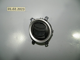 ДЕФЛЕКТОР СРЕДНЕЙ КОНСОЛИ ЗАДНИЙ ЛЕВЫЙ (СЕРЕБРО) HONDA PILOT 2 YF4 2008-2015
