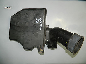 БАЧОК НАКОПИТЕЛЬ (РЕЗОНАТОР) (УЗКАЯ ТРУБА) (17230-RGL-A00) HONDA ODYSSEY RL3 RL4 (USA) 2004-2010