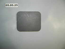 ЗАГЛУШКА ОБШИВКИ КРЫШКИ БАГАЖНИКА (84443-SHJ-A00) (ТЕМНО-СЕРЫЙ) HONDA ODYSSEY RL3 RL4 (USA) 2004-2010