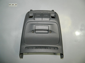 БОРДАЧОК ЦЕНТРАЛЬНОЙ КОНСОЛИ НИЖНИЙ (77290-SHJ-A8) (ТЕМНО-СЕРЫЙ) HONDA ODYSSEY RL3 RL4 (USA) 2004-2010